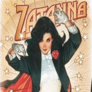 Zatanna✨️